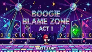 Blame It On the Boogie (Jackson 5 x Sonic and Knuckles Soundfont Remix) #sonic #michaeljackson
