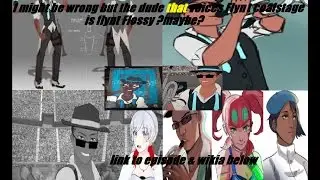 RWBY Flynt Coal Character analysis review segment time!