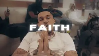 Fredo x Clavish Freestyle Type Beat | FAITH | UK Rap Type Beat 2026