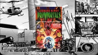 Leonard Nimoy's Primortals (PC) Walkthrough ING