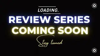 Exclusive review series coming soon on SwitchOn @switchonpk #techreview
