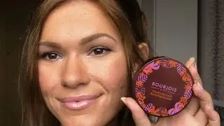Обзор на бронзер Bourjois