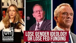 White House: States must strip gender ideology from sex education