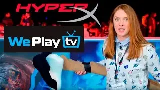 Отчет с WePlay League 2016