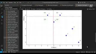 Create Stunning Quadrant Charts in Python | Matplotlib Step-by-Step Guide