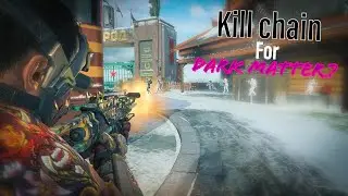 Tigershark Go crazy! Kill Chain For Dark Matter?! Tigershark Brutal? | Bo4 Road to Dark Matter dlc.