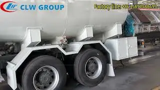 Aircraft Refueling Tank Truck#aircraft #refuelingtruck #howotruck