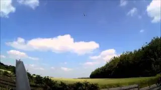 HobbyKing SK450 quadcopter