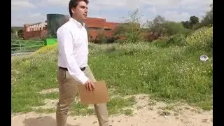 Planes del gobierno socialista de Mejorada del Campo para el Camino de la Presa y la Zona Sur