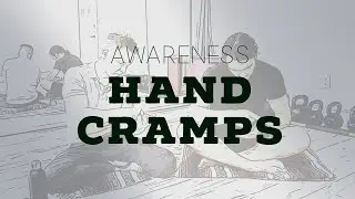 What to do about hand cramps?
