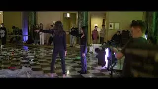 trailer for //sense's experimental theater production (2023)