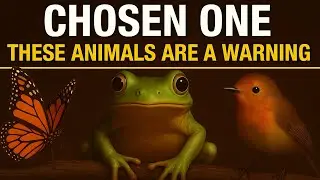5 Animals You'll See During Your Spiritual Awakening | Carl Jung Explained
