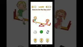 Brain Rush Level 82 Walkthrough