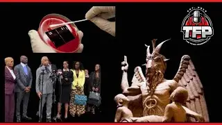 Satanic Temple Fights Back | Remarkable Scientific Breakthrough