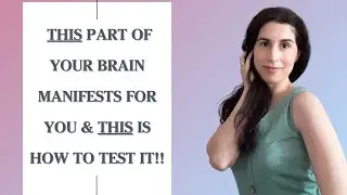 Test Your Reticular Activating System (RAS) Like This | This Is How You Manifest