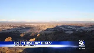 Oregon State Parks to host series of free guided hikes to welcome in 2024