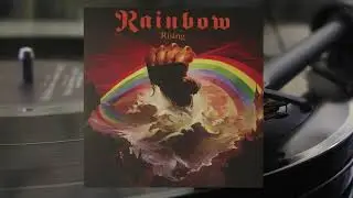 Rainbow - Rising 1976 (vinyl remastered Back on Black 2010) \ Audio Technica VM95SH
