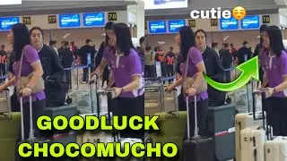 CHOCOMUCHO BOUND IN THAILAND