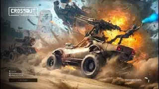 Crossout PS4