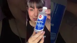 Лайфхак по приготовлению шампуня с розой своими руками 🌹