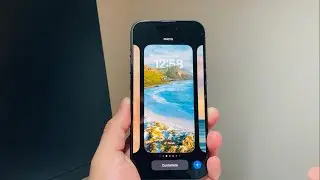 How to Make Photo Shuffle Wallpaper on iPhone