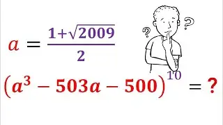 Math Olympiad Algebra Viral Problem | CAT 2024 | CSAT 2024 #csatmaths #matholympiad#exponents
