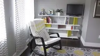 Fashionable Rocking Chairs For Nursery