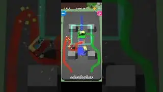 Park master|funny accident🤣🤣in level 147|#CarParkGamingWorld