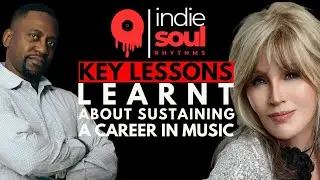 JC Sol &middot; Lessons From a Career Spanning Decades & Advice For Emerging Artists