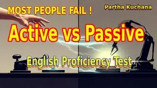 Active or Passive Voice? 90% Get These Wrong