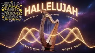 La Canción de 3,000 Años Que Colapsa Tu 2026: Hallelujah Protocolo Hebreo