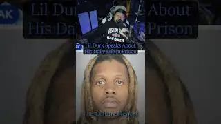Лил Дёрк рассказывает о тюремном заключении и своих буднях #lildurk #kingvon #chiraq