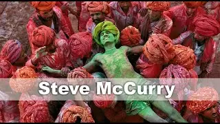 #stevemaccurryStudio #SteveMcCurry     About Steve McCurry