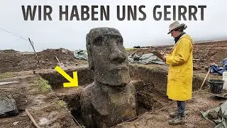 Wissenschaftler entdeckten etwas Neues auf der Osterinsel