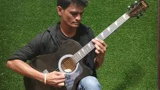 sraboner megh gulo joro holo akashe