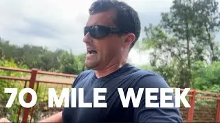 8 Miles Into a 70 Mile Week | Boston Dream Still Alive