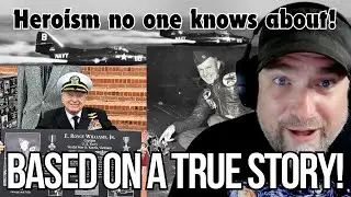 One US NAVY PILOT vs. 7 RUSSIAN MIGS - AMAZING story about the longest dogfight in military history!