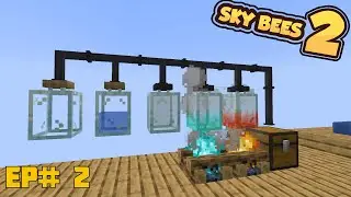 How to use FTB Jars  | Sky Bees 2