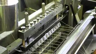 robert ferrando running osm after major repairs of machine