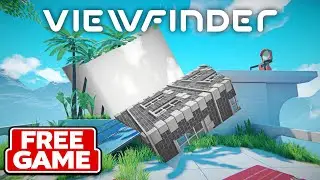 **FREE GAME NOW!** VIEWFINDER - Longplay - PC (4K UHD 60fps, ULTRA) - Gameplay - FREE EPIC GAMES!