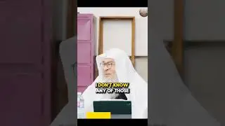 Sheikh Assim Al Hakeem | Know anyone in Jannah? #sheikhassimalhakeem #sheikhassim #islamic #joke