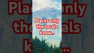 Places only the locals know #local #canada #travel #explore #adventure #edit #short #nature #dream