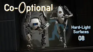 Co-Optional Portal 2 - Non-Consensual Hugs