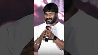 Director Nithilan Saminathan Speech At Maharaja &ndash; (Telugu) Thank You Meet | YouWe Media