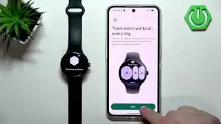 GOOGLE Pixel Watch 4 41mm &ndash; How to Pair with Android Phone
