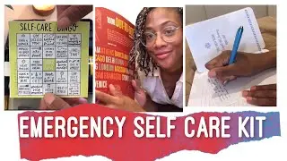 Emergency Self Care Kit | alexbewell