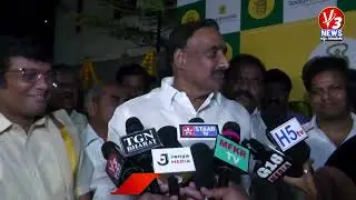 Grand Launch SaddiMoota Home Food. Delivered at yyappa Society Madhapur. ||V3 news