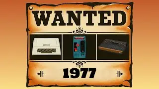 Retrospectiva 1977 - Se buscan: Culpables de cambiar la industria para siempre