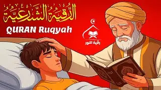 شاهد خروج الحسد والعين والهم والغم والأمراض من جسمك بعد سماع لهذا الحرز المبارك- وراقب النتيجة