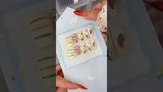 @jenna guess how many extra you got?? #asmr #amsrpackaging #amsrnailspackaging#packagewithme #diy